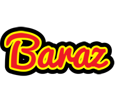 Baraz fireman logo