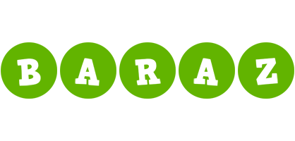 Baraz games logo