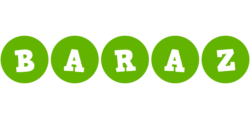 Baraz games logo