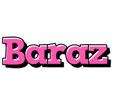 Baraz girlish logo