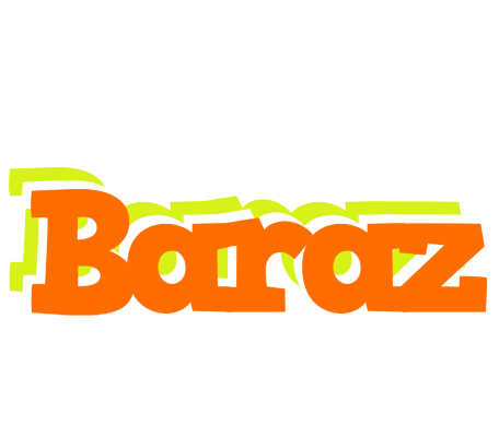 Baraz healthy logo