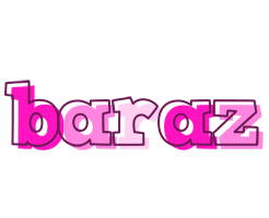 Baraz hello logo