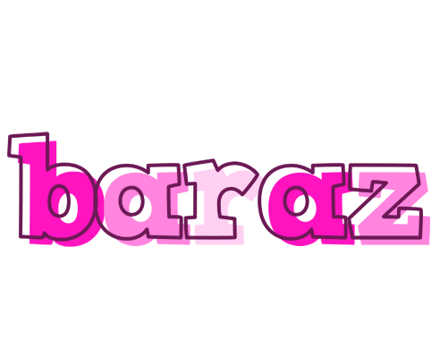 Baraz hello logo