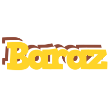 Baraz hotcup logo