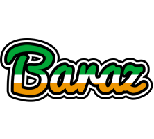 Baraz ireland logo