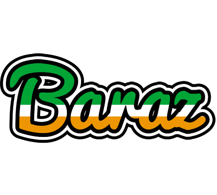 Baraz ireland logo