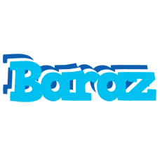 Baraz jacuzzi logo