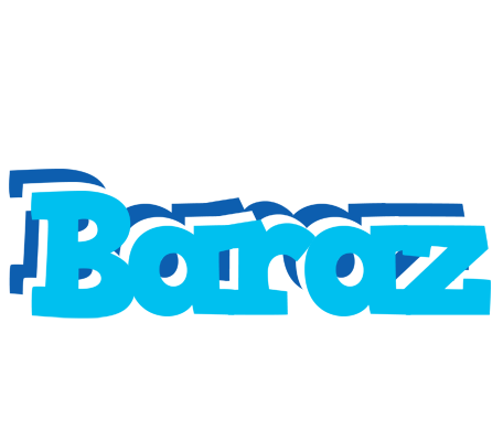 Baraz jacuzzi logo