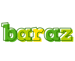 Baraz juice logo