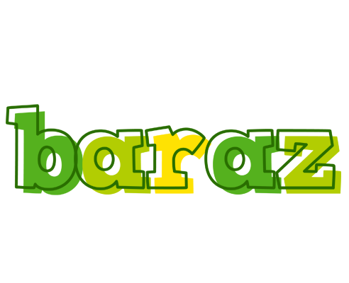 Baraz juice logo