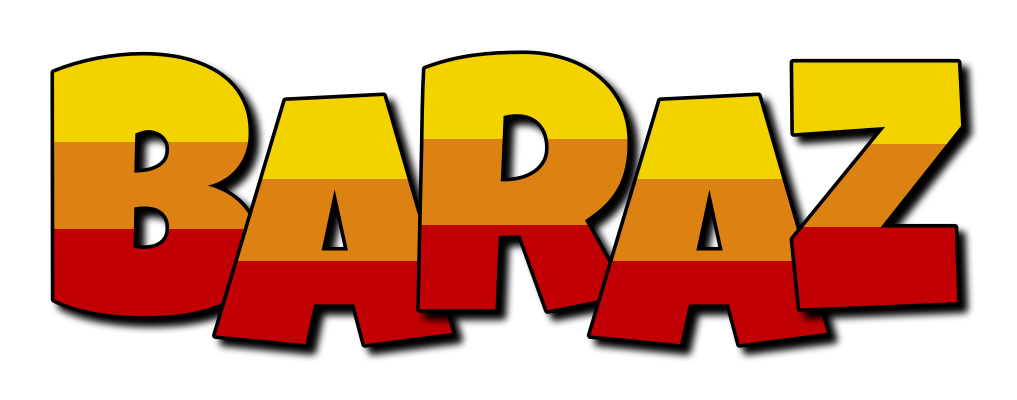 Baraz jungle logo