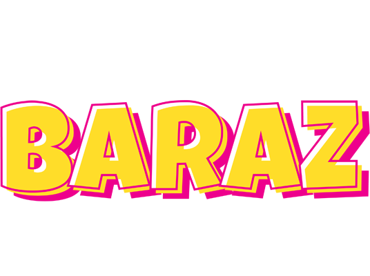 Baraz kaboom logo