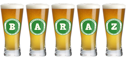 Baraz lager logo