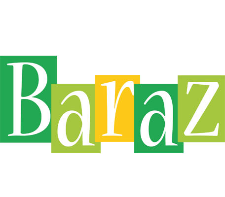 Baraz lemonade logo