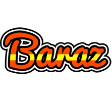 Baraz madrid logo