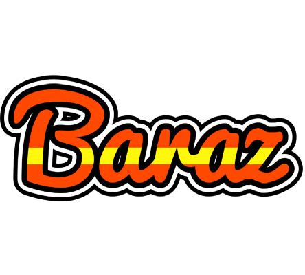 Baraz madrid logo