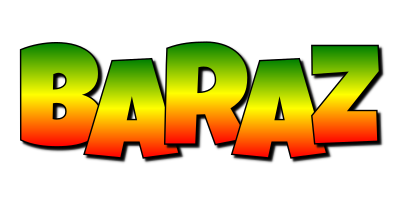 Baraz mango logo