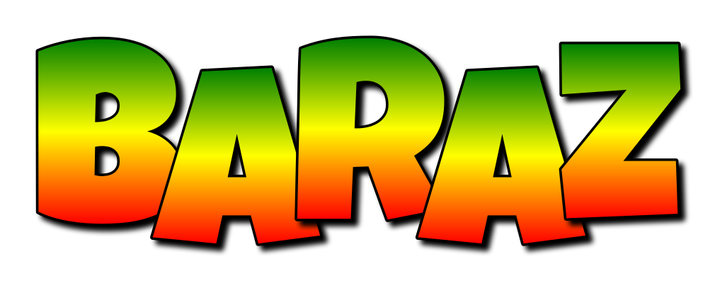 Baraz mango logo