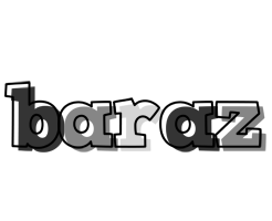 Baraz night logo