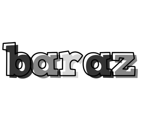 Baraz night logo