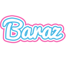 Baraz outdoors logo