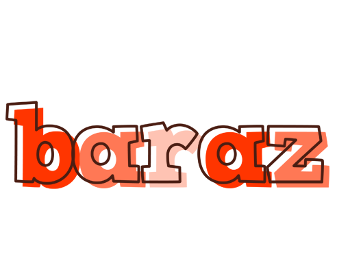 Baraz paint logo