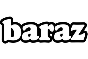 Baraz panda logo