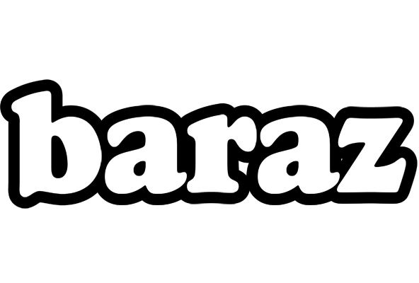 Baraz panda logo