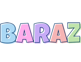 Baraz pastel logo