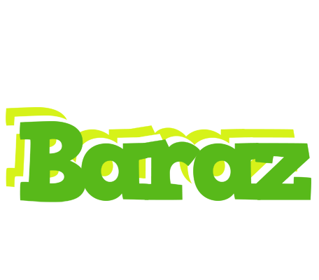 Baraz picnic logo