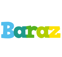 Baraz rainbows logo