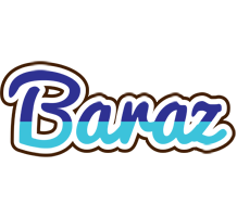 Baraz raining logo