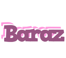 Baraz relaxing logo