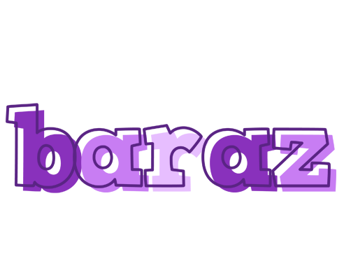 Baraz sensual logo