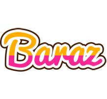 Baraz smoothie logo