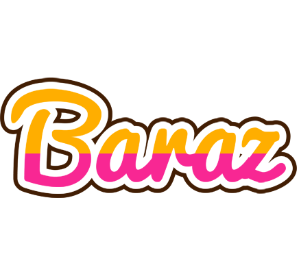 Baraz smoothie logo