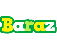 Baraz soccer logo