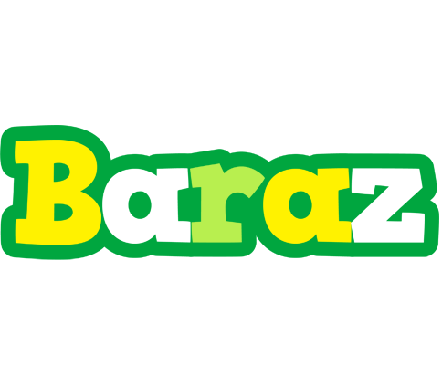 Baraz soccer logo