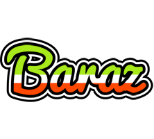 Baraz superfun logo