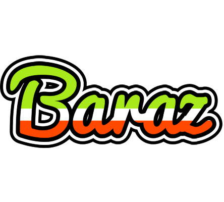 Baraz superfun logo