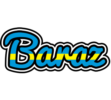 Baraz sweden logo