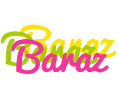 Baraz sweets logo