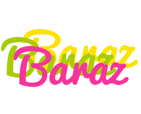 Baraz sweets logo