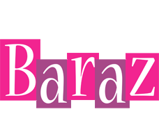 Baraz whine logo