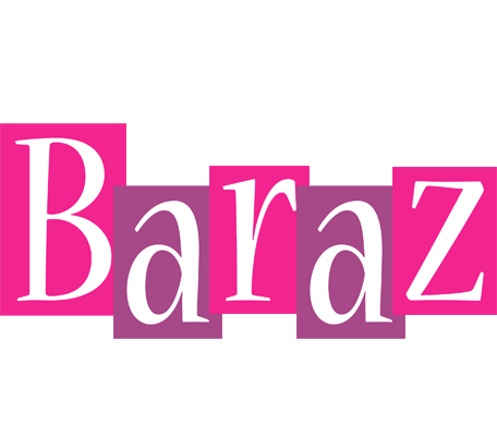 Baraz whine logo