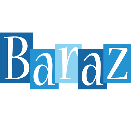 Baraz winter logo