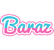 Baraz woman logo