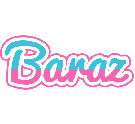 Baraz woman logo