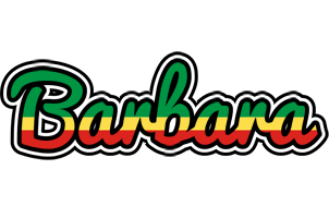 Barbara african logo