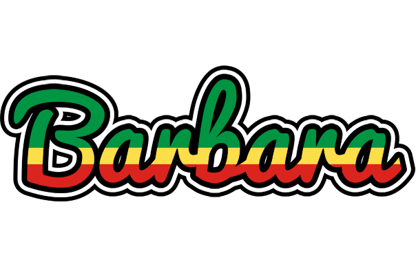 Barbara african logo
